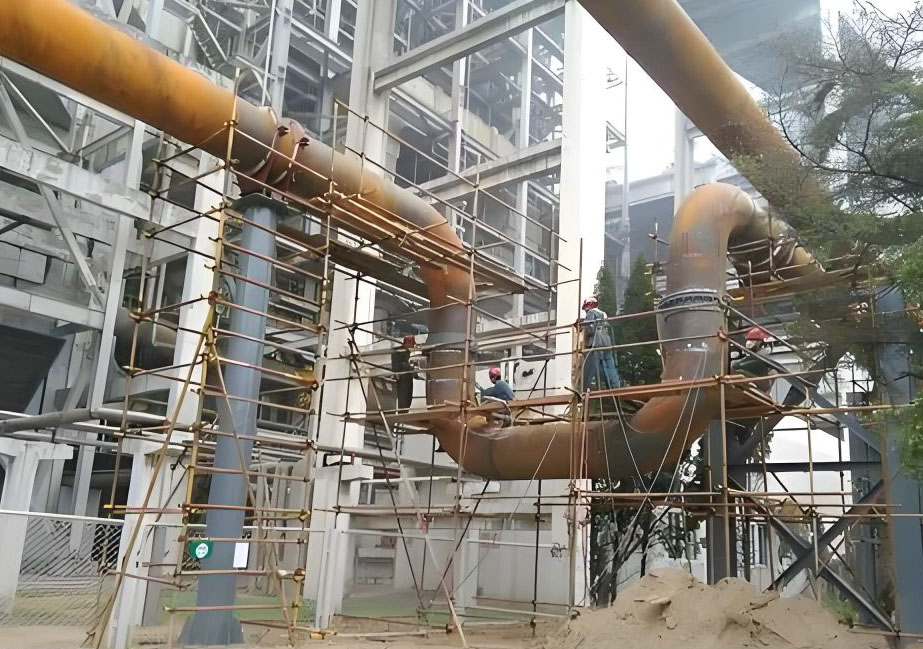 登封石油化工设备采购安装施工